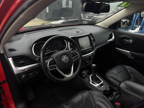 Used 2017 Jeep Cherokee Trailhawk image 17