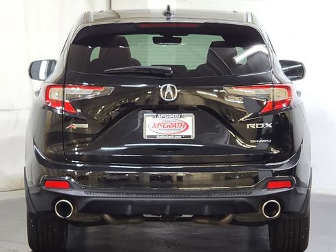 Used 2021 Acura RDX A-Spec AWD/4WD image 6