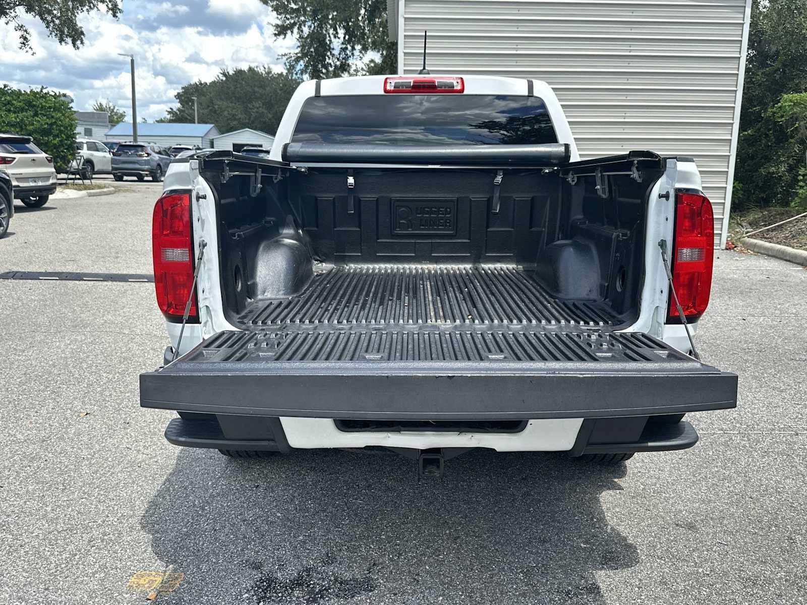 Certified 2020 Chevrolet Colorado LT AWD/4WD image 25