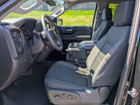 Used 2023 Chevrolet Silverado 1500 Custom AWD/4WD image 20