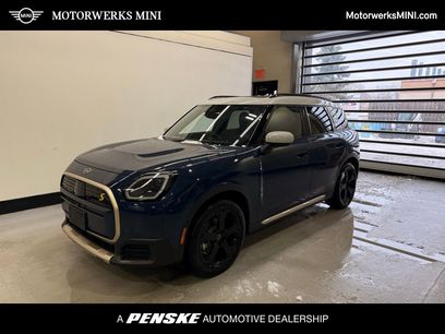 Certified 2025 MINI Cooper Countryman SE