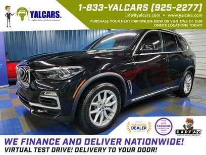 Used 2019 BMW X5 xDrive40i