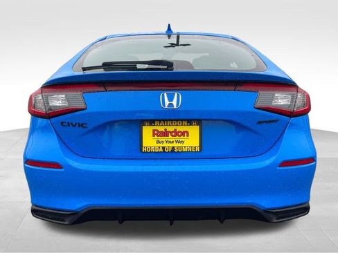 New 2026 Honda Civic Sport image 6