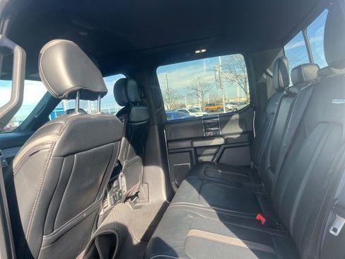Used 2020 Ford F350 Platinum image 17