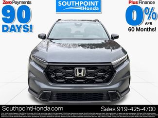 New 2026 Honda CR-V Sport-L video 2