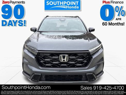 New 2026 Honda CR-V Sport-L image 2