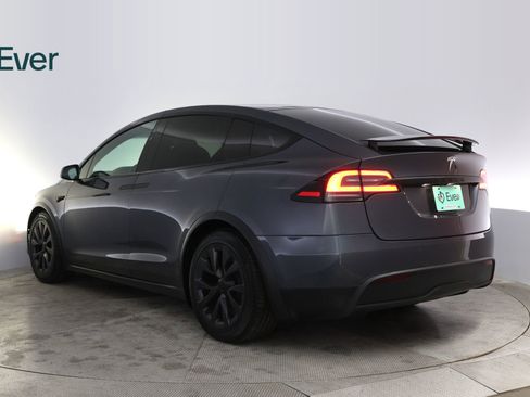 Used 2023 Tesla Model X AWD/4WD image 17