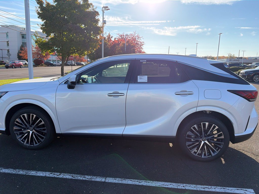 New 2026 Lexus RX 350 w/ Convenience Package AWD/4WD image 2