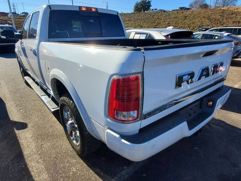 Used 2018 RAM 2500 Limited image 8
