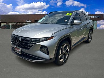 Certified 2023 Hyundai Tucson Limited