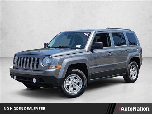 Used 2014 Jeep Patriot Sport w/ Power Value Group AWD/4WD image 1