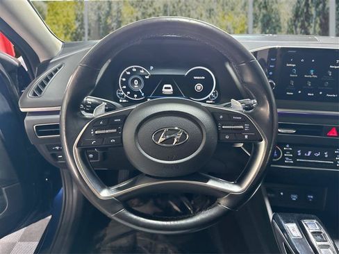 Used 2021 Hyundai Sonata Limited w/ Cargo Package FWD image 18