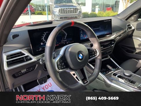 Used 2025 BMW M340i xDrive AWD/4WD image 6