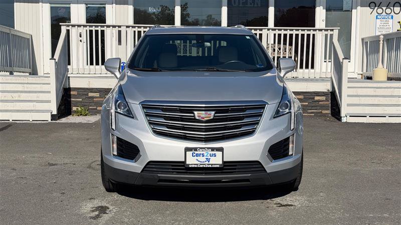 Used 2019 Cadillac XT5 FWD image 9