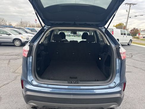 Used 2019 Ford Edge SEL image 48