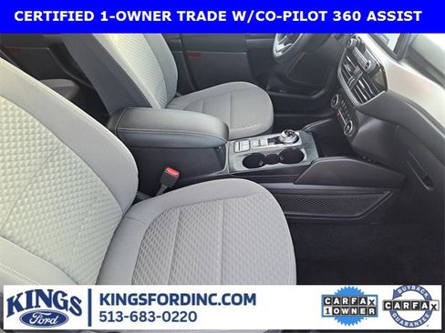 Certified 2020 Ford Escape SE image 23