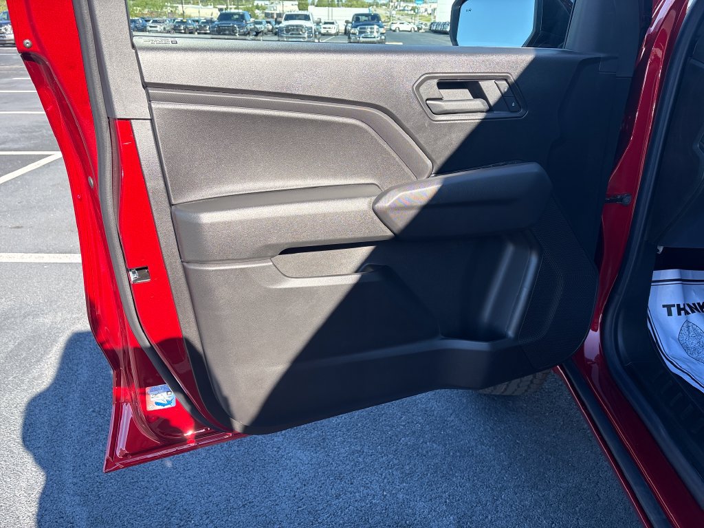 New 2026 Chevrolet Colorado Trail Boss AWD/4WD image 12
