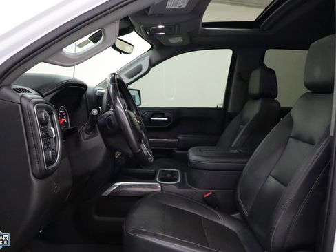 Used 2021 Chevrolet Silverado 1500 LTZ w/ LTZ Premium Texas Edition image 13