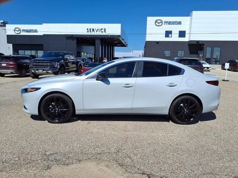 New 2026 MAZDA MAZDA3 s Sport image 8