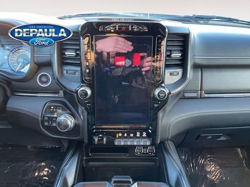 Used 2022 RAM 1500 Limited image 14