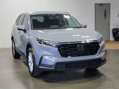 Certified 2024 Honda CR-V EX image 4