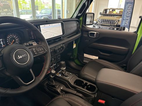 New 2026 Jeep Wrangler Unlimited Rubicon 392 w/ Quick Order Package 27X Moab AWD/4WD image 27