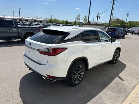 Used 2022 Lexus RX 350 F Sport w/ Accessory Package image 20