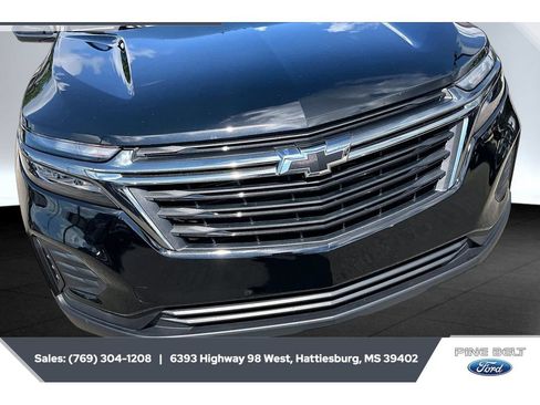 Used 2024 Chevrolet Equinox LS w/ LS Convenience Package FWD image 24