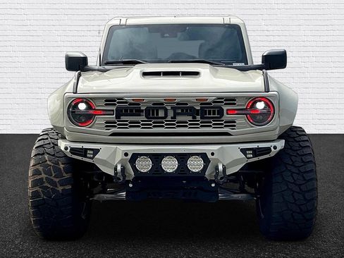 Used 2025 Ford Bronco Big Bend AWD/4WD image 2