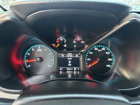 Used 2020 Chevrolet Colorado W/T image 19