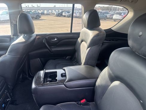 Used 2024 INFINITI QX80 Luxe image 35