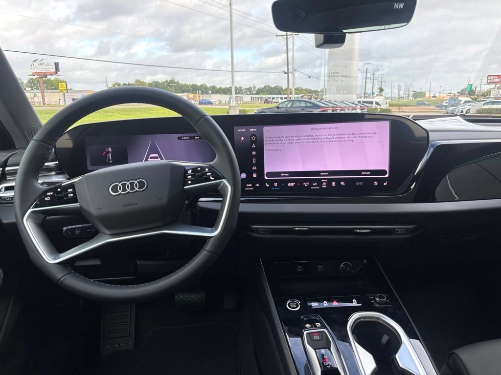 New 2026 Audi A6 Premium Plus AWD/4WD image 12