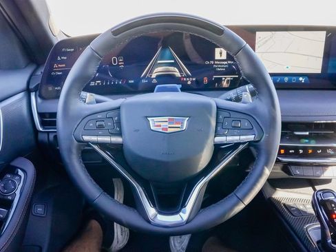 New 2026 Cadillac CT5 Sport w/ Technology Package RWD image 18