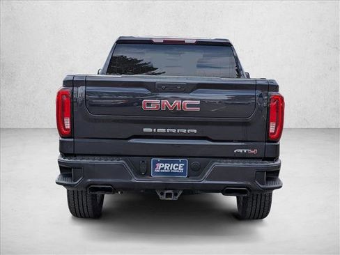 Used 2022 GMC Sierra 1500 AT4 image 6