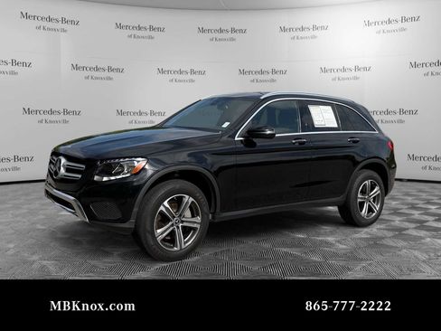 Used 2019 Mercedes-Benz GLC 300 image 1