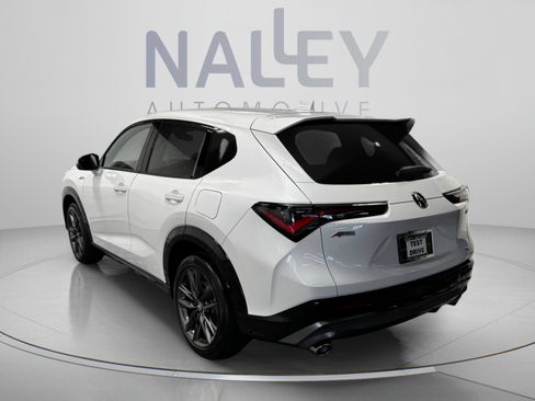 Certified 2025 Acura ADX A-Spec AWD/4WD image 5