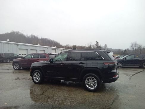 New 2026 Jeep Grand Cherokee Laredo X AWD/4WD image 7