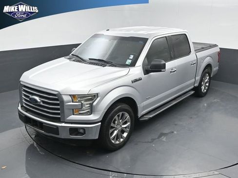 Used 2016 Ford F150 XLT w/ Equipment Group 302A Luxury image 11