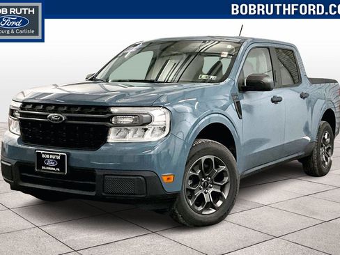 Certified 2022 Ford Maverick XLT image 1