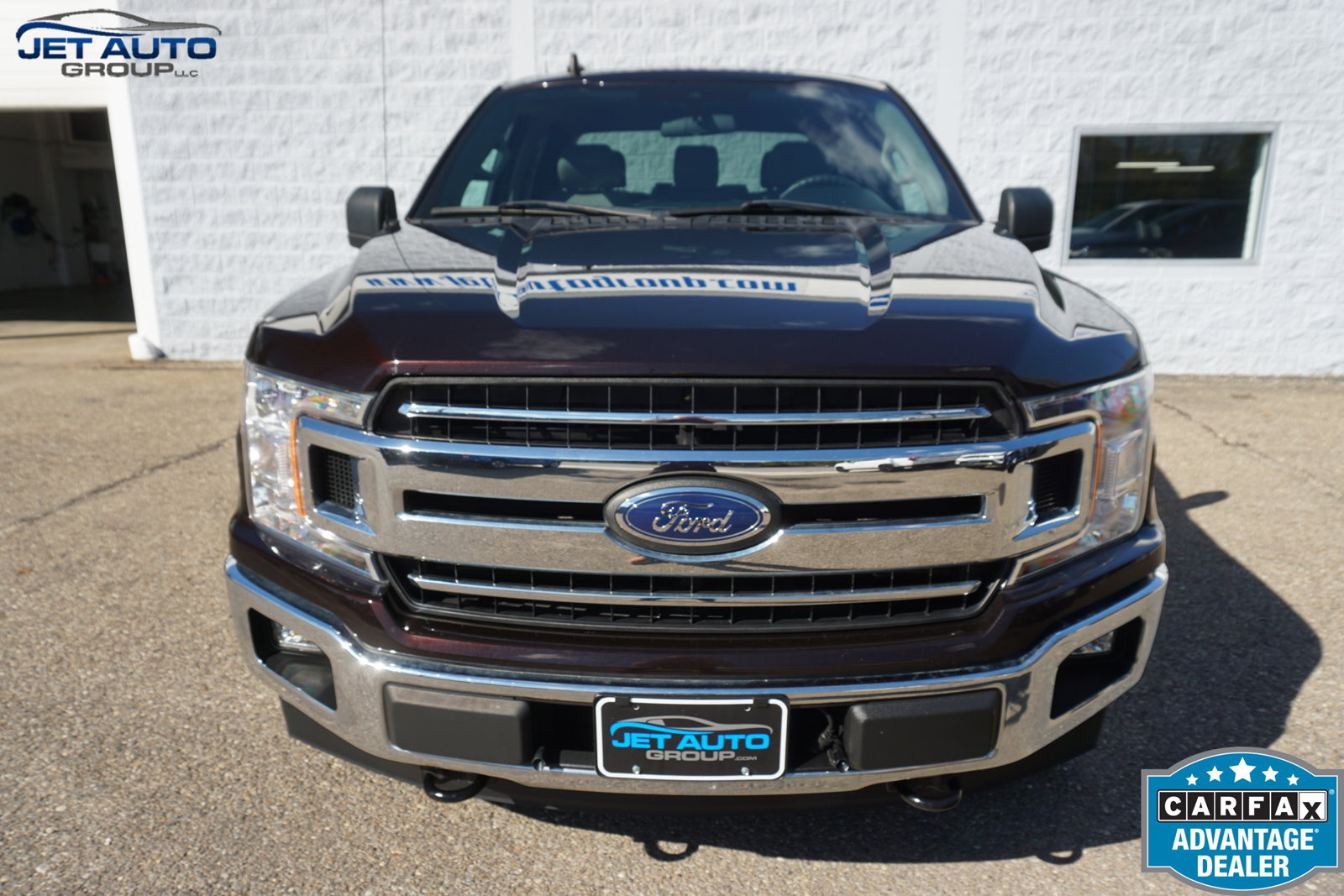 Used 2019 Ford F150 XLT w/ Trailer Tow Package AWD/4WD image 2