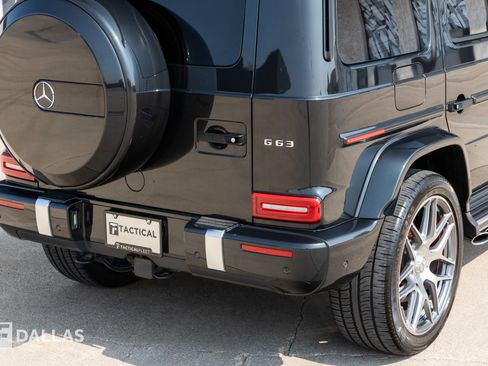Used 2022 Mercedes-Benz G 63 AMG 4MATIC image 16