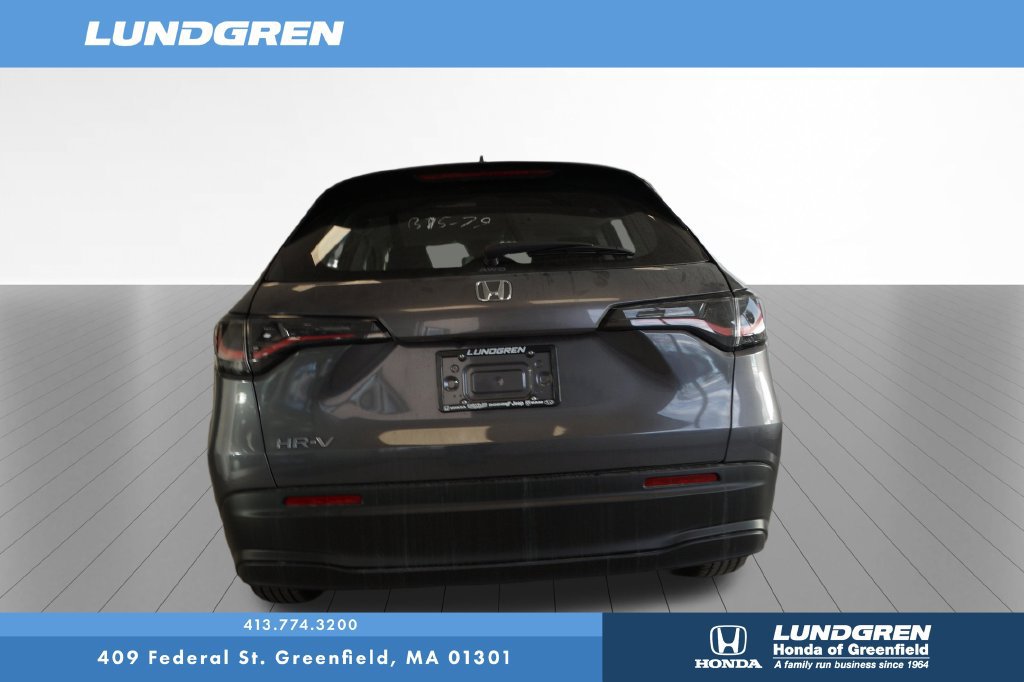 New 2027 Honda HR-V LX image 7