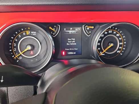 Used 2020 Jeep Wrangler Sport AWD/4WD image 15