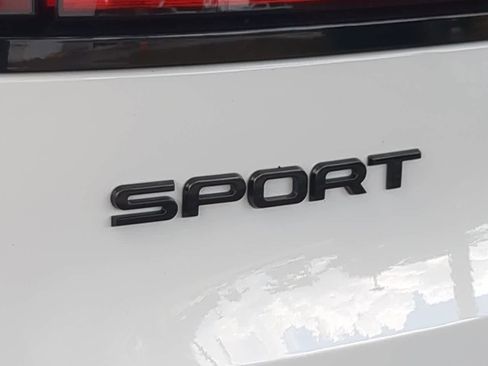 Certified 2025 Land Rover Range Rover Sport Dynamic SE AWD/4WD image 13