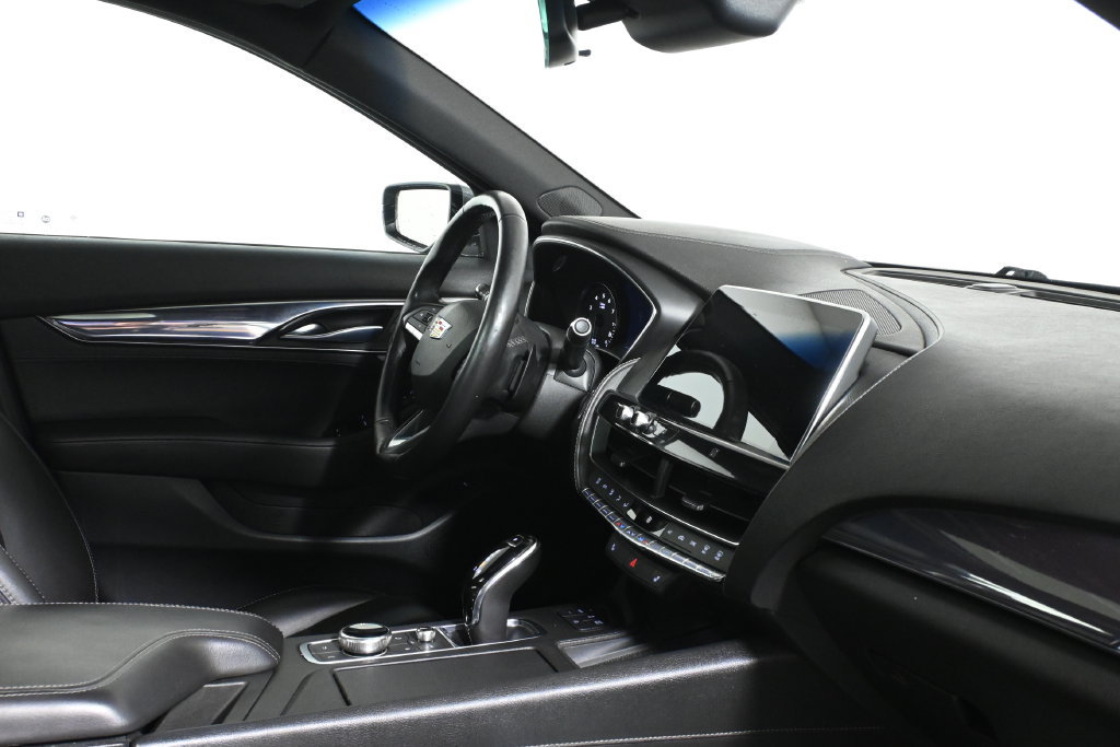Used 2020 Cadillac CT5 Luxury w/ Sun And Sound Package AWD/4WD image 30
