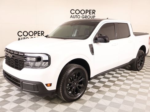 Used 2023 Ford Maverick Lariat w/ Lariat Luxury Package FWD image 11