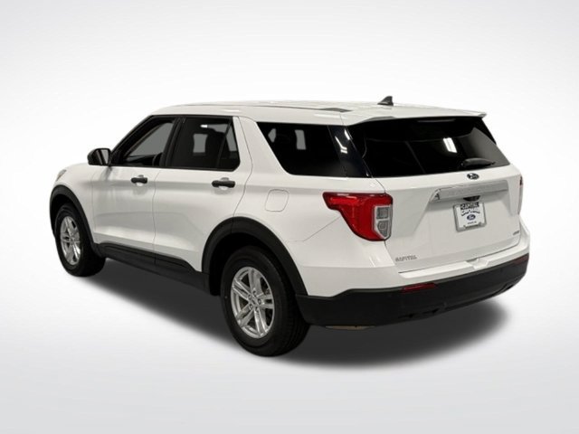 Certified 2022 Ford Explorer 4WD image 6