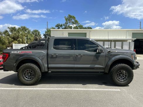 Used 2021 Ford F150 Raptor w/ Equipment Group 801A High image 16