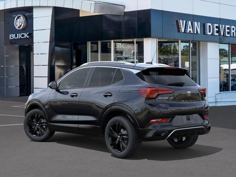 New 2026 Buick Encore GX Sport Touring w/ Comfort Package FWD image 6