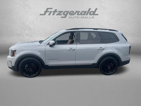 Used 2023 Kia Telluride EX X-Line AWD/4WD image 1